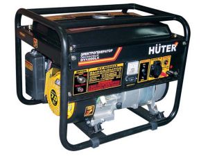 Купить сварочный бензиновый генератор Huter DY4000LX: цены и отзывы на Invertor-Generator