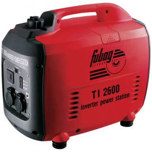 Купить инверторный бензиновый генератор Fubag TI 2600: цены и отзывы на Invertor-Generator