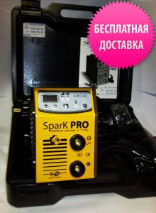 Сварочный инвертор GYS Spark PRO