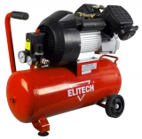 Купить поршневой масляный компрессор Elitech КПМ 360/25 — цены и отзывы от Invertor-Generator